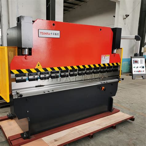 hydraulic sheet bending machine